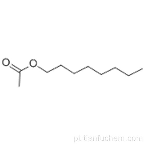 Éster octilico de ácido acético CAS 112-14-1